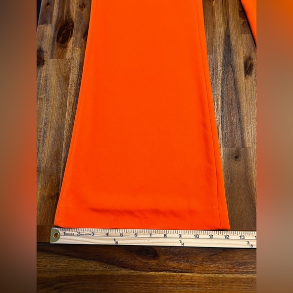 REVOLVE Lita by Ciara Tie Front Jumpsuit in Cherry Tomato Size XL New with tags - Picture 13 of 17